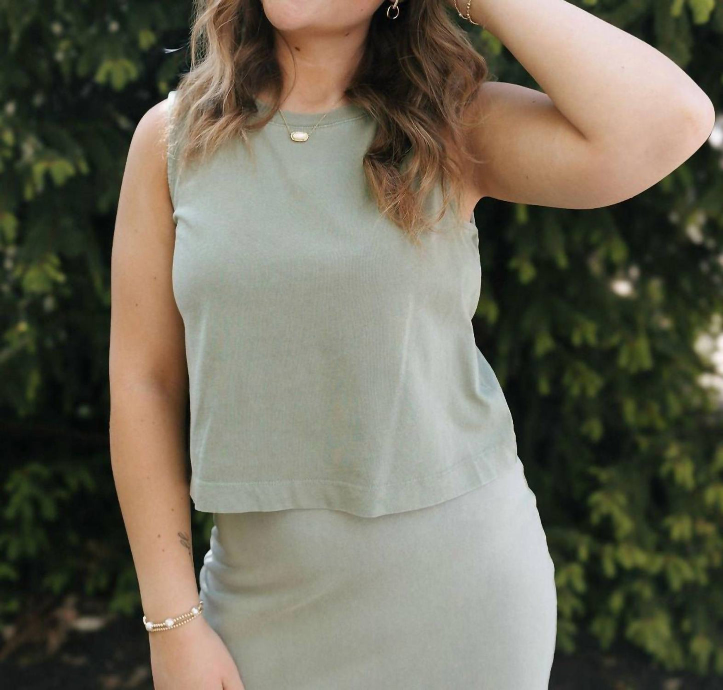 Z Supply - Sloane Jersey Tank