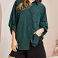 Andree By Unit - Takes Time Relaxed Button Down Shirt