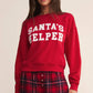 Z Supply - Crew Neck Holiday Sweatshirt
