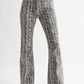 Jbd. - Flare With Regular Hem Pants