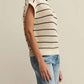 Z Supply - Ines Striped Sweater