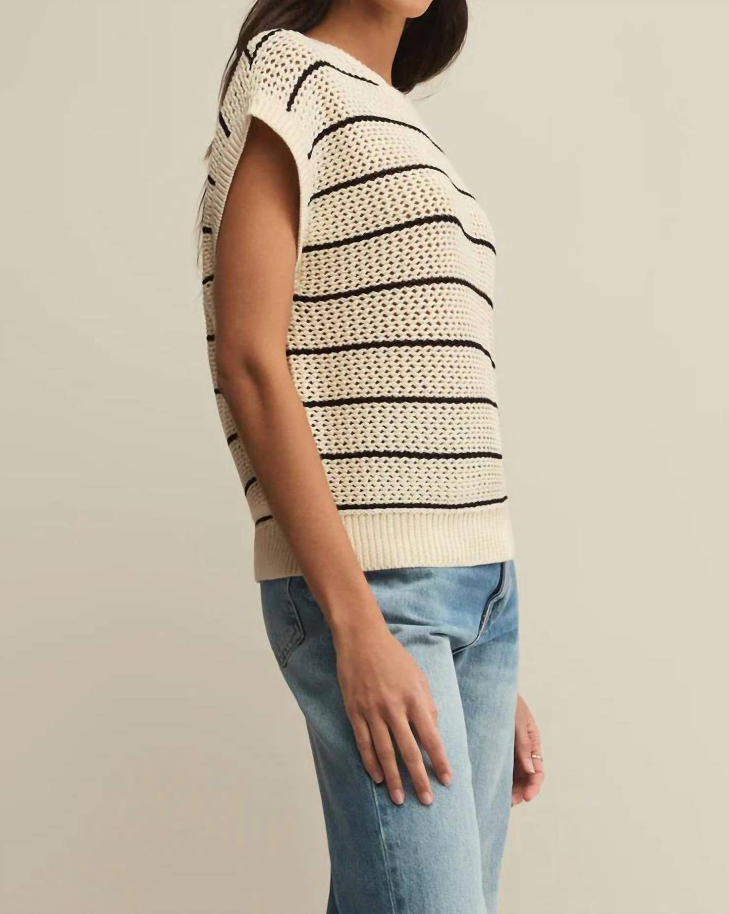 Z Supply - Ines Striped Sweater