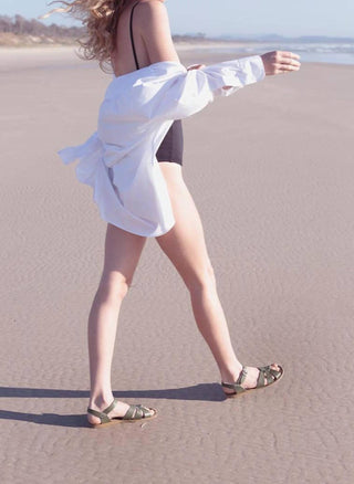 Salt Water Sandals - Women's Adult To Infant Original Flat Sandals