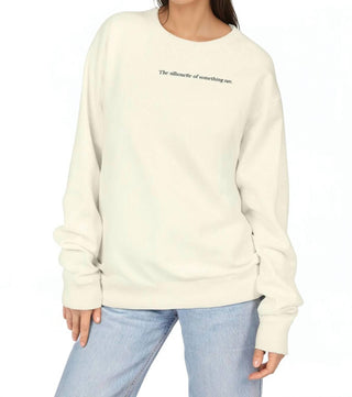 Akalia - Hannah Accolade Pullover