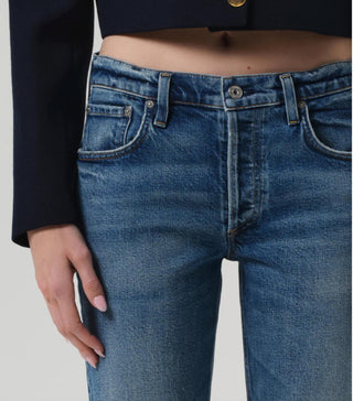 Citizens Of Humanity - Anissa Low Rise Jeans