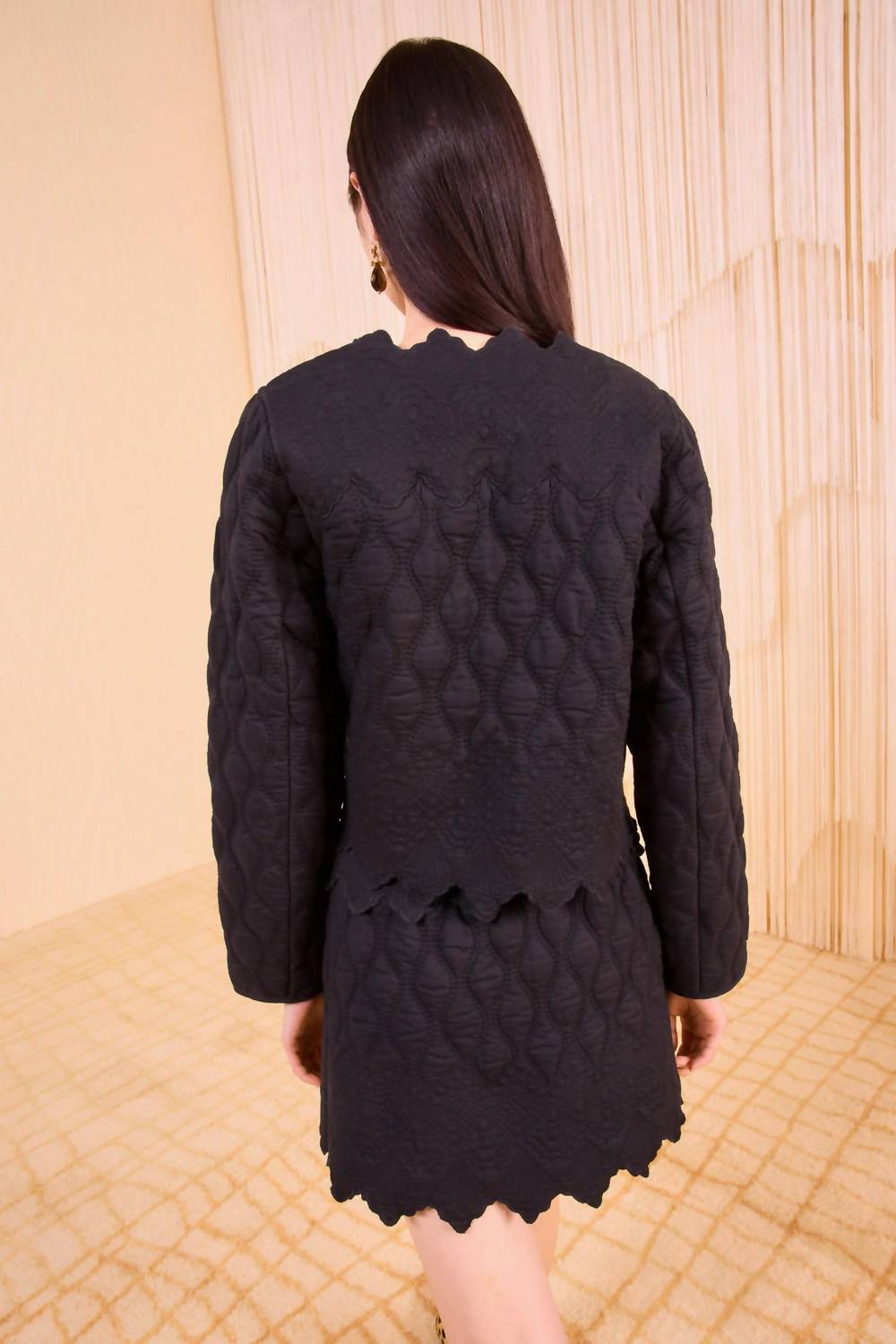 Ulla Johnson - Zofia Quilted Jacket