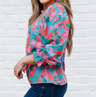 Michelle Mcdowell - Quinn Top