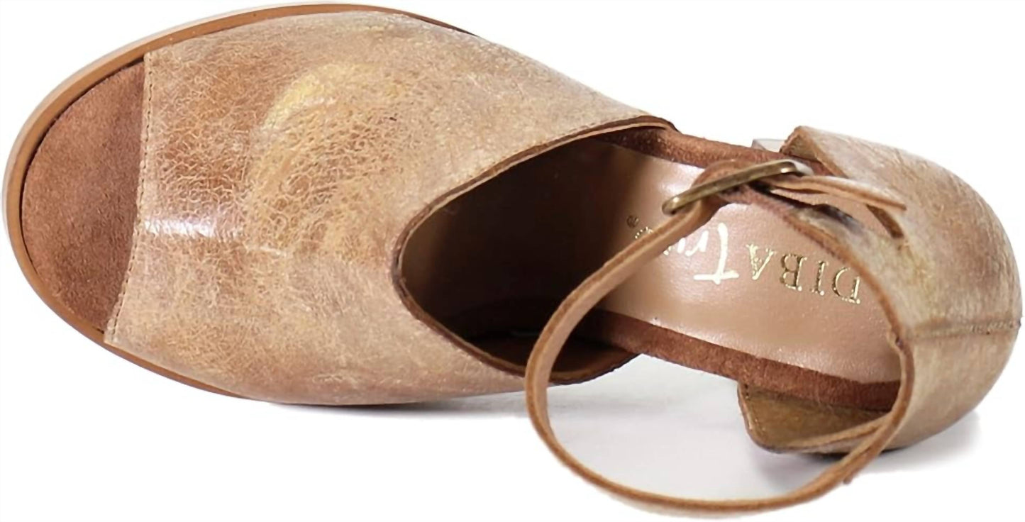 Diba True - Women's Leah Mai Heel