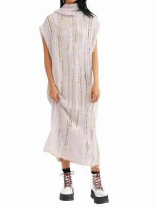 Free People - Piroutte Open Stitch Tunic Sweater