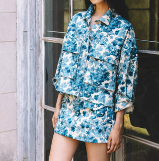 Cara Cara - Wayne Mini Skirt