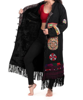 Standawt - Rare Merino Wool Coat