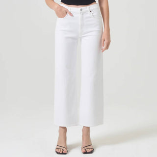 Agolde - Women's Harper Crop Pants