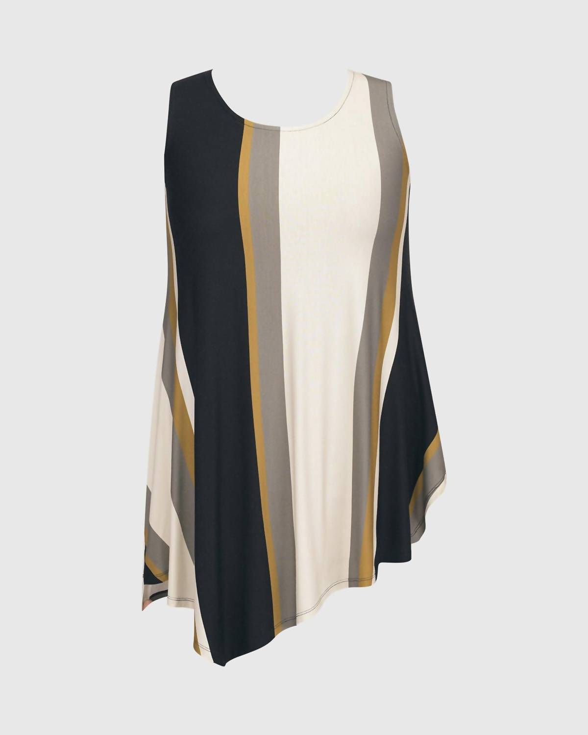 Alembika - Ani Sleeveless Tunic Top