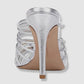 Veronica Beard - Women's Avita Strappy Leather Sandal