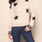 Lisa Todd - Star Sighted Crew Neck Sweater