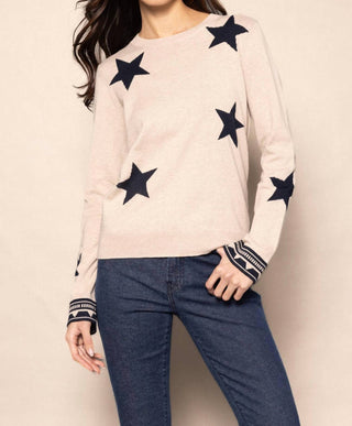Lisa Todd - Star Sighted Crew Neck Sweater