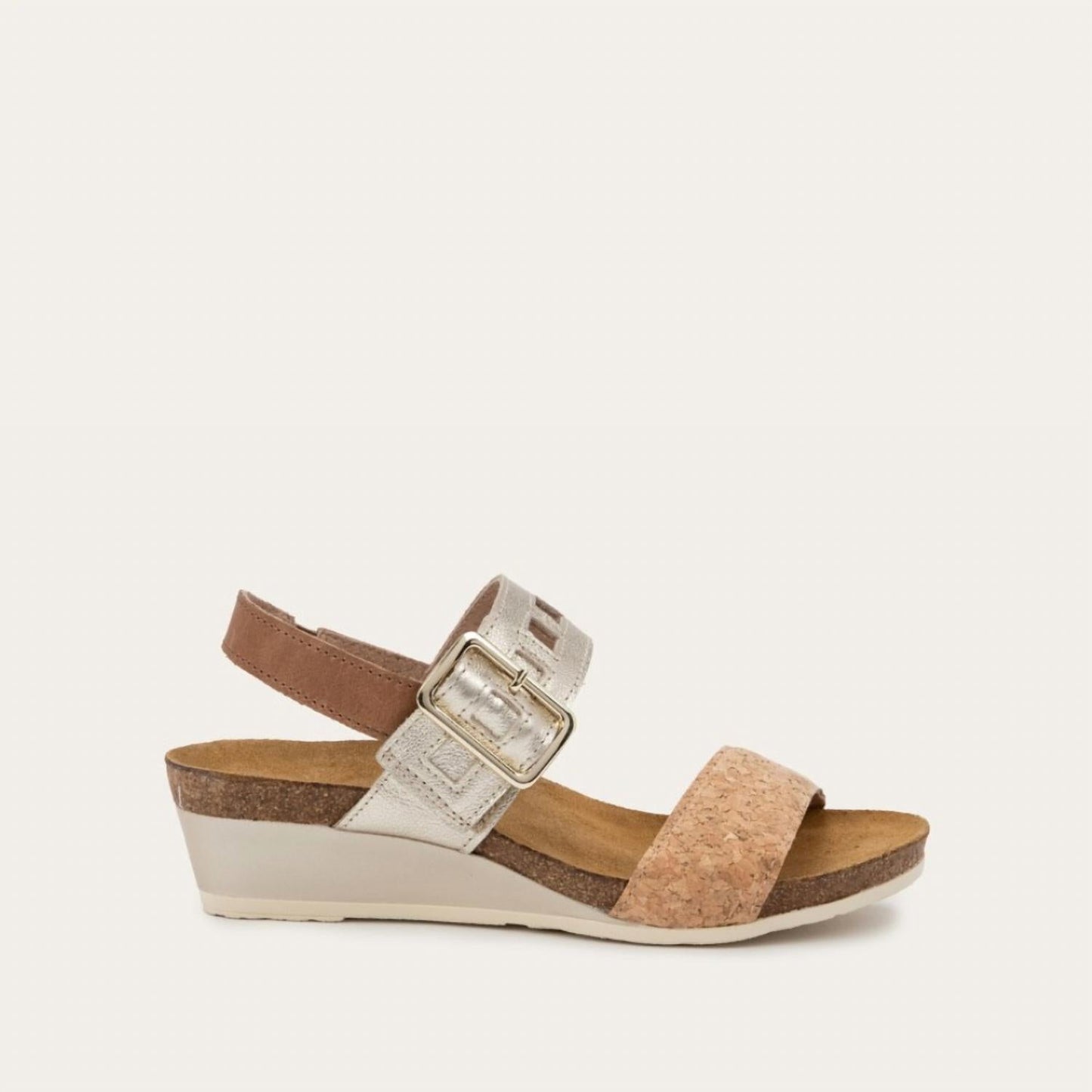 Naot - Women's Dynasty Wedge Sandal