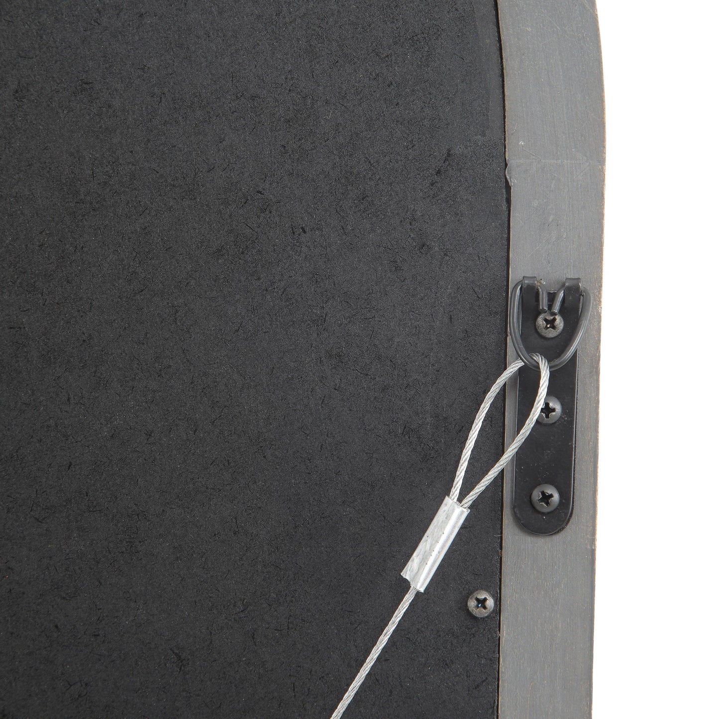 Arch Window Mirror