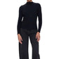 Pistola - Dara Long Sleeve Funnel Neck Top