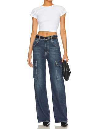 Agolde - Minka Cargo Jean