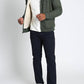 Jachs New York - Sherpa Lined Waffle Hoodie