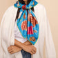 Echo - Women's Sea Treasures Silk Scarf