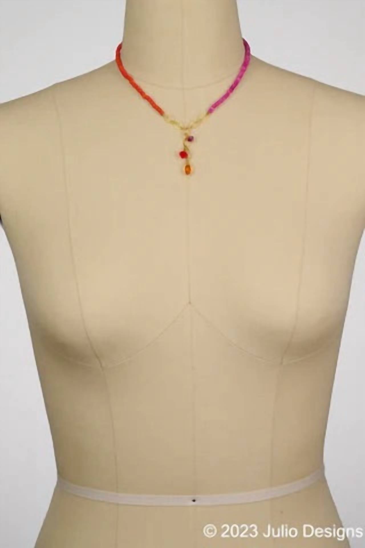 Julio Jewelry - Torrence Necklace