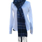 Club Room - LUXURY CASHMERE SCARF