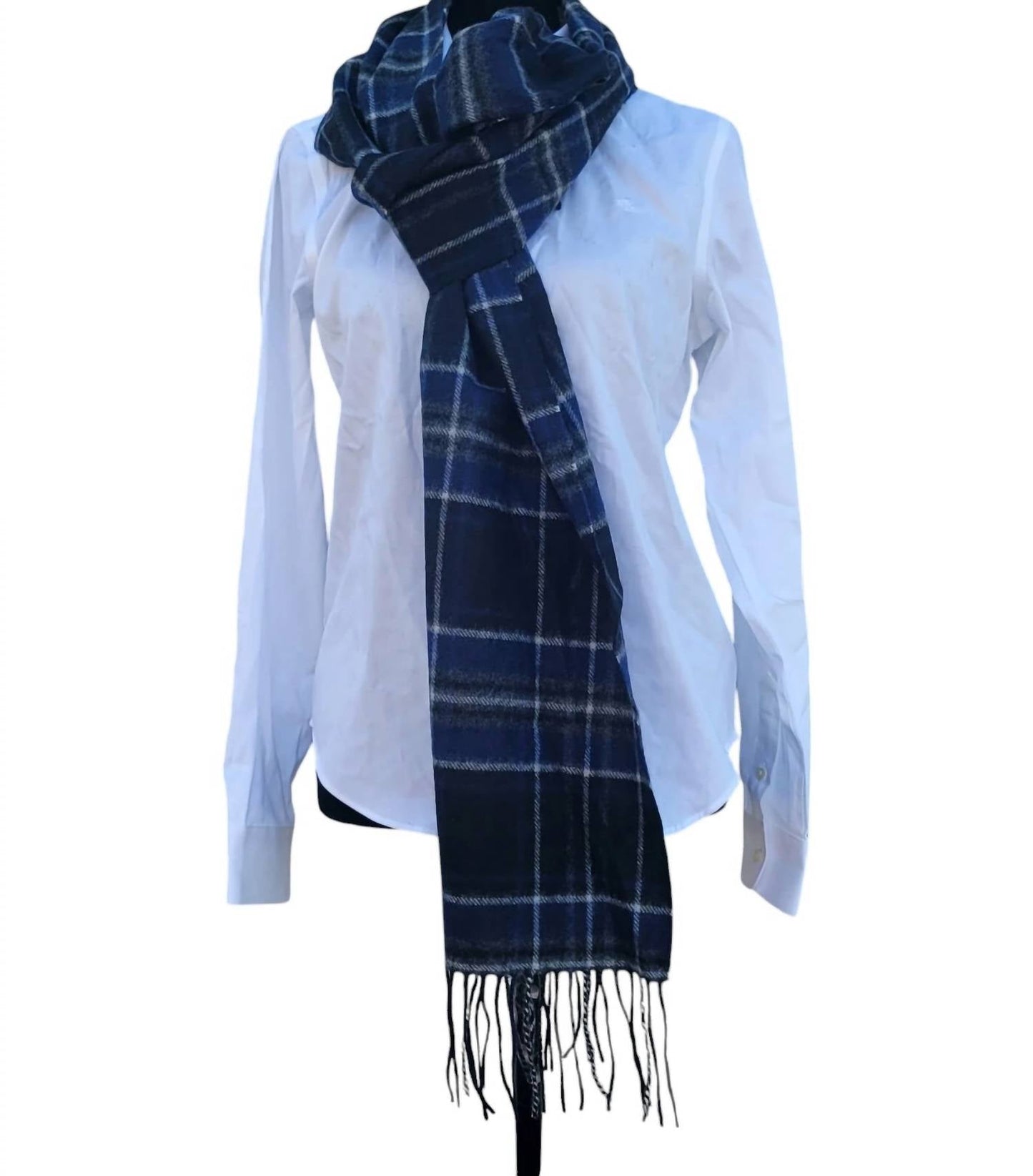 Club Room - LUXURY CASHMERE SCARF