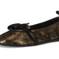 Free People - Women's Mania Bow Flat Shoes