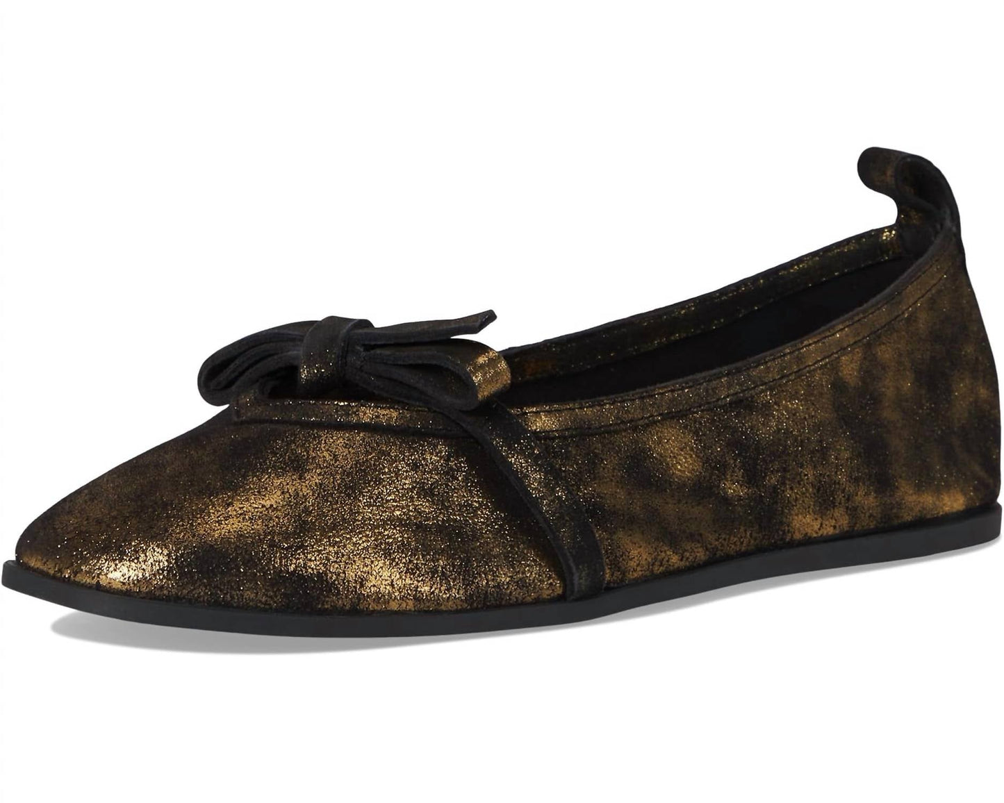 Free People - Women's Mania Bow Flat Shoes