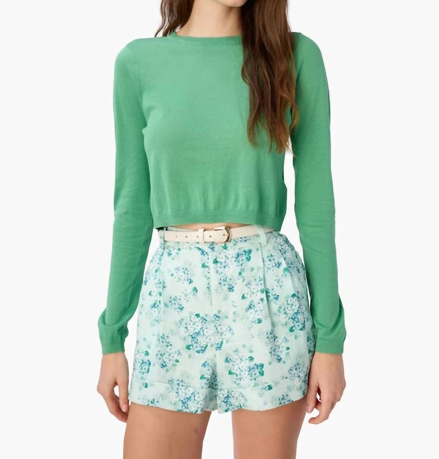 Cami Nyc - Ravi Linen Short