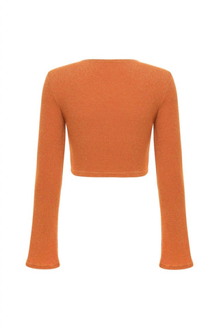 Montce - Flair Solidad Crop Top