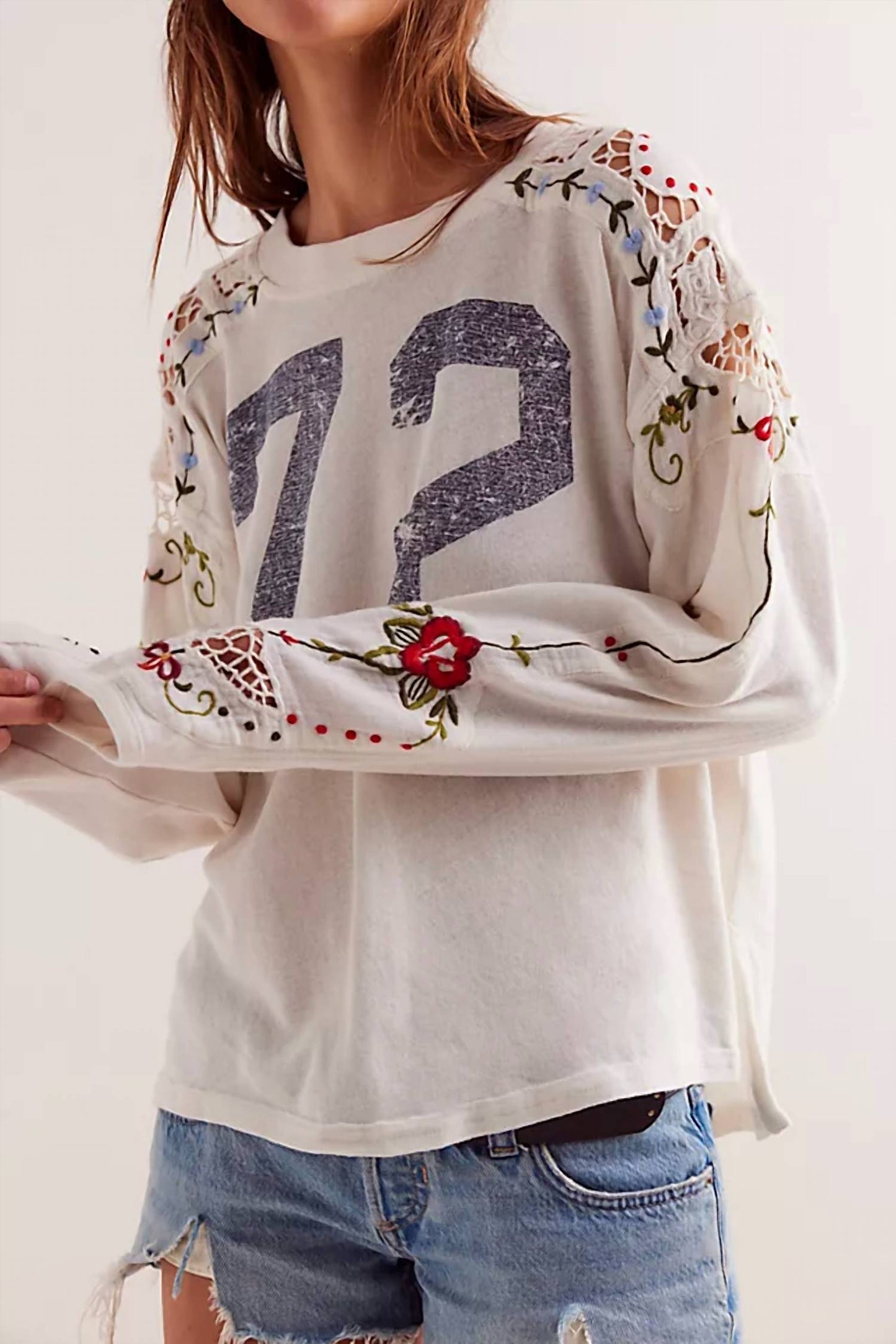 Free People - Lilith tee