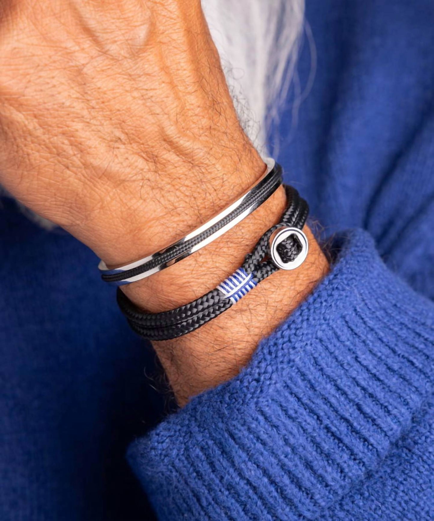 Pig & Hen - Men's Don Dino Bracelet
