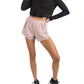 Akalia - Chloe Romantic Scalloped Detailing Shorts