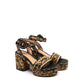 Sam Edelman - Women's Iliana Ankle Wrap Sandals