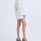 Derek Lam 10 Crosby - Lacey Button Down Shirt