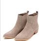 Naughty Monkey - Women's Lenor Suede Ankle Boots