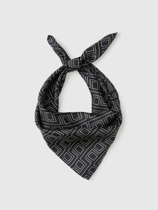 Dāl The Label - Women's Monogram Scarf
