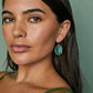 Kendra Scott - Women's Daphne Pave Frame Drop Earrings