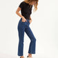 Veronica Beard - Carson Ankle Kick Flare Jean