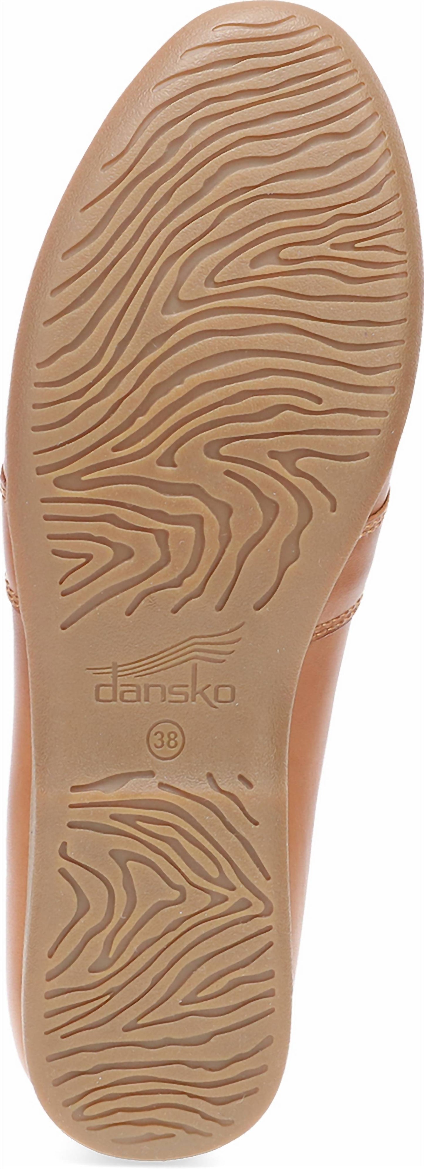 Dansko - Women's Linden Luggage Flats