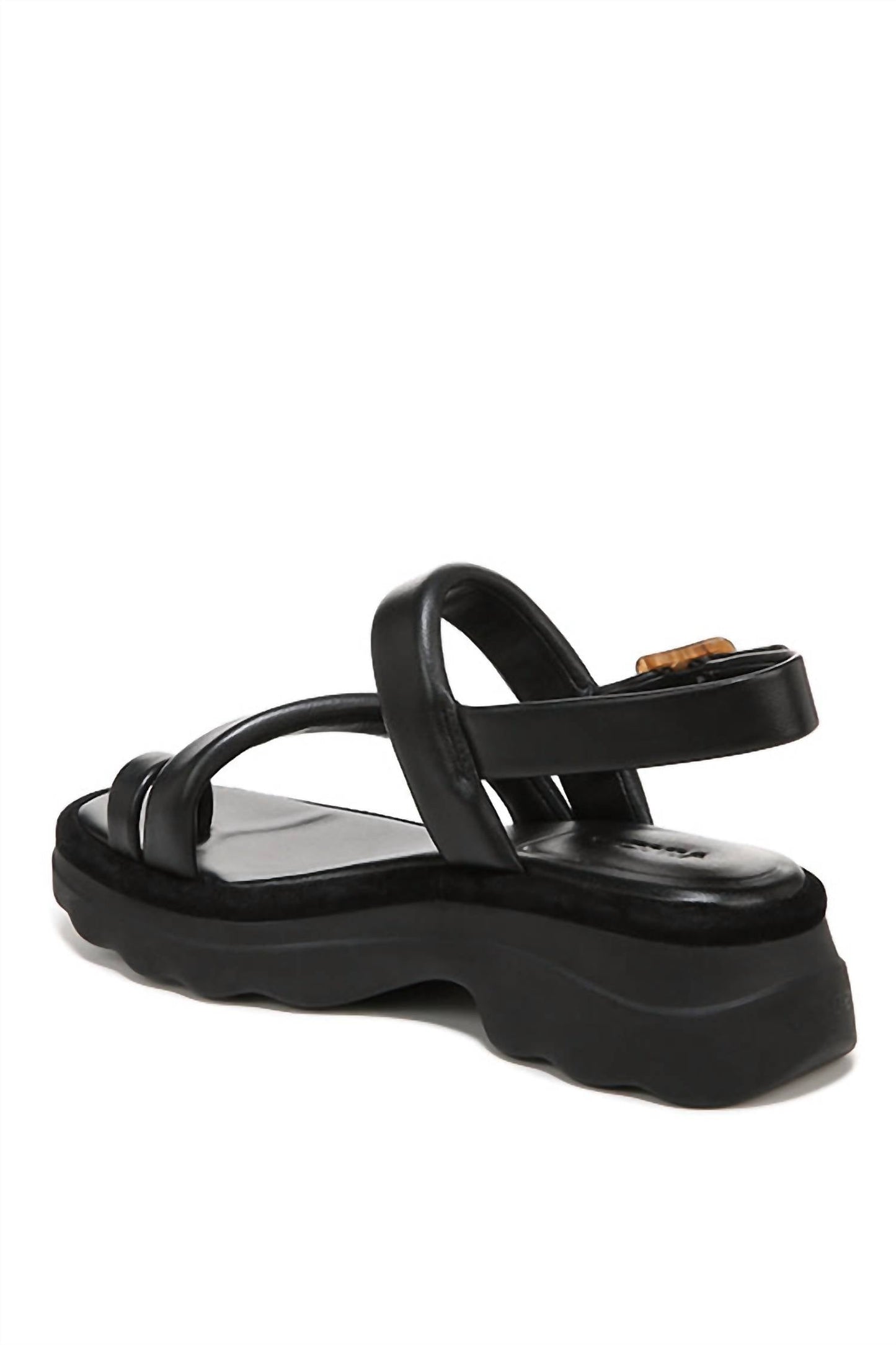 Vince - Women's Santa Cruz Leather Sandal