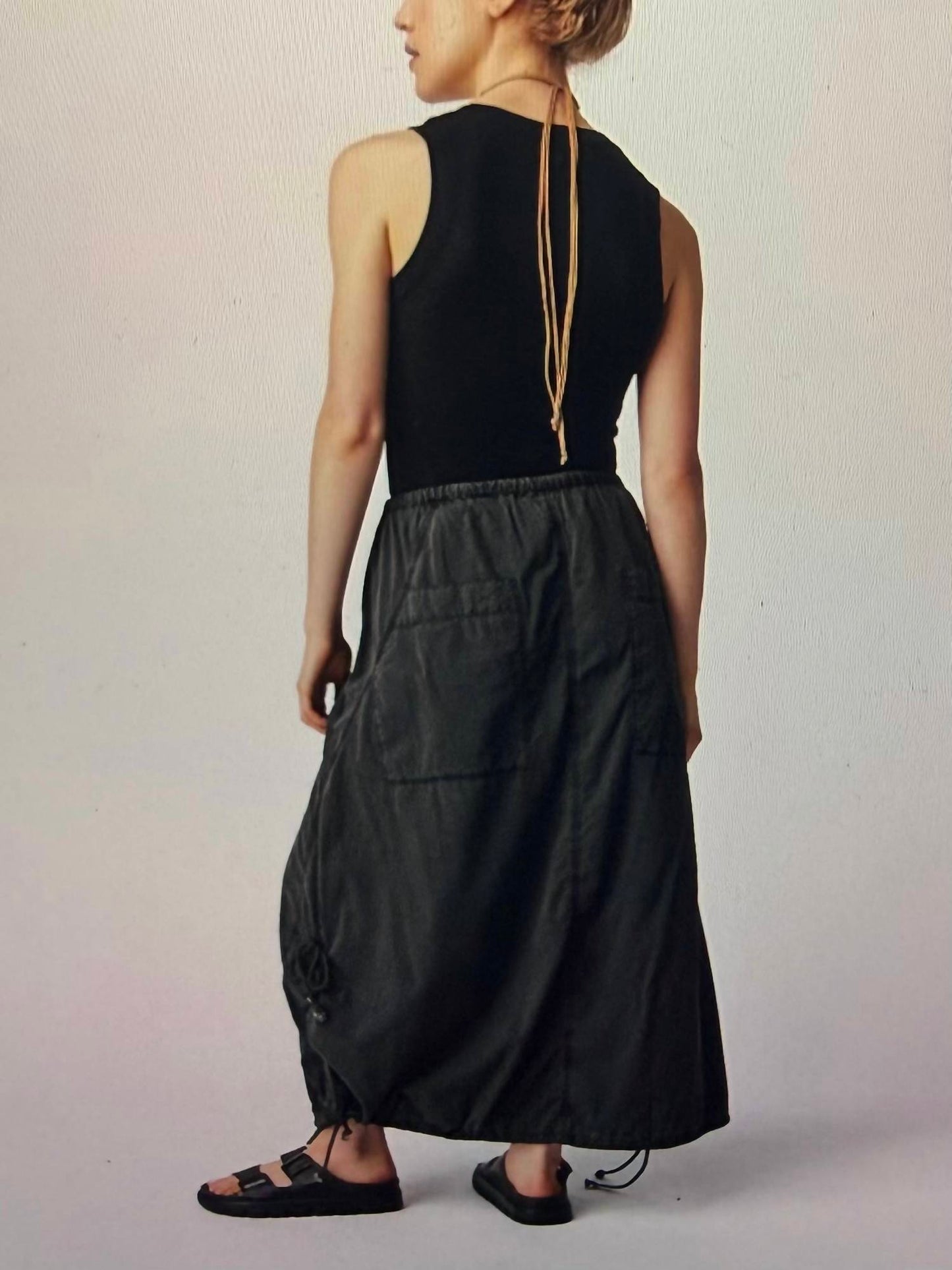 Free People - Picture perfect Parachute Skirt