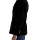 Ag Jeans - Rue Pinstripe Velvet Blazer