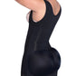 Siluets - Bodysuit Slimming Shaper With Latex – Full Body Control & Everyday Comfort