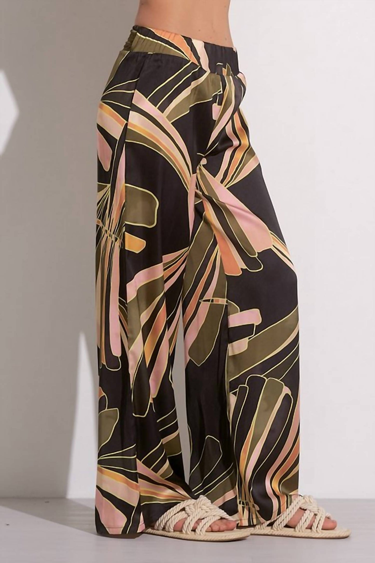 Elan - Simi Printed Pants