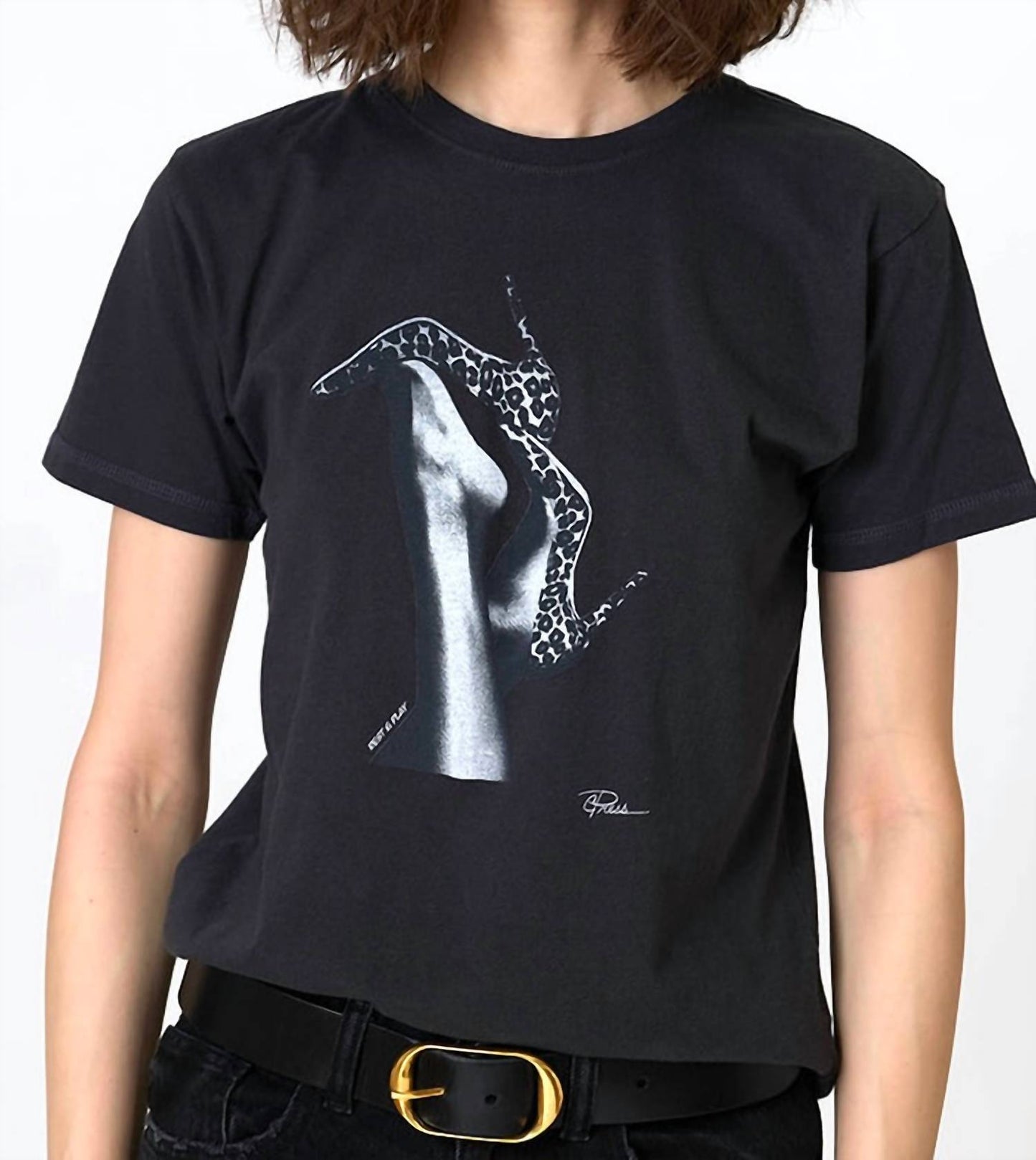 Cpress Studio - Rest & Play Mushie Tee