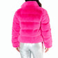 Buddylove - Noella Faux Fur Jacket